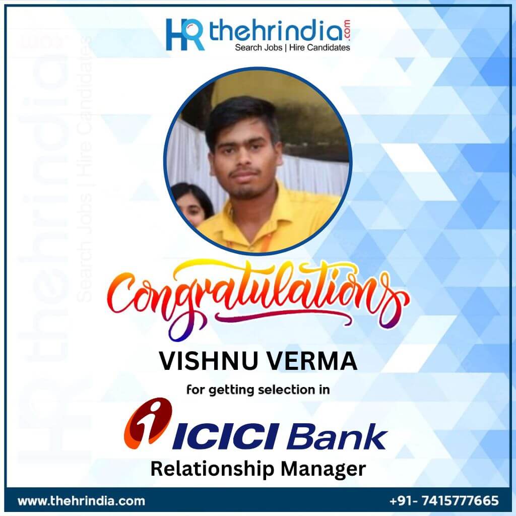 VISHNU VERMA  | The HR India